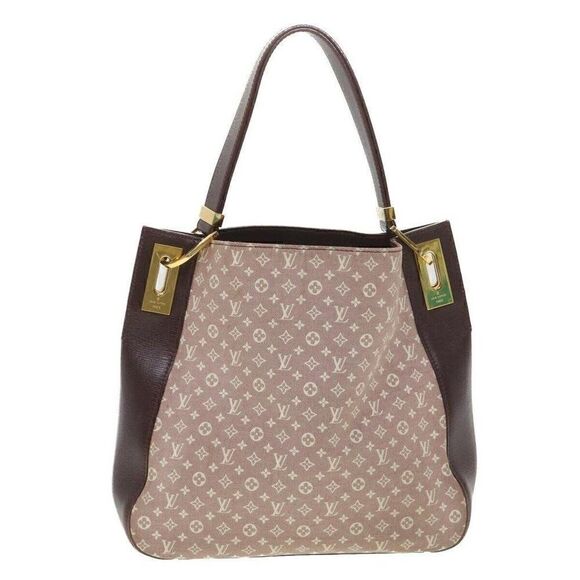 LOUIS VUITTON Monogram Idylle rendezvous Shoulder Bag Pink - Picture 13 of 15